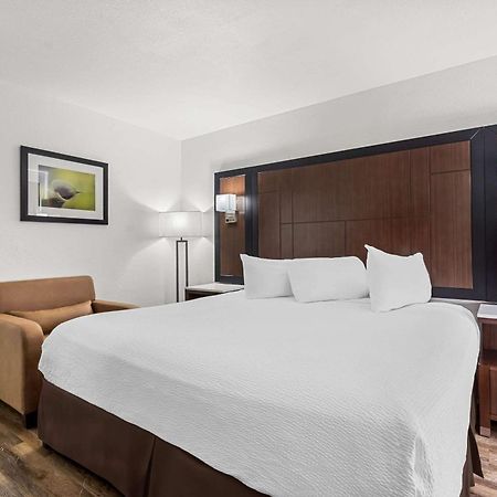 Econo Lodge Stockton Near I-5 Fairgrounds Екстериор снимка