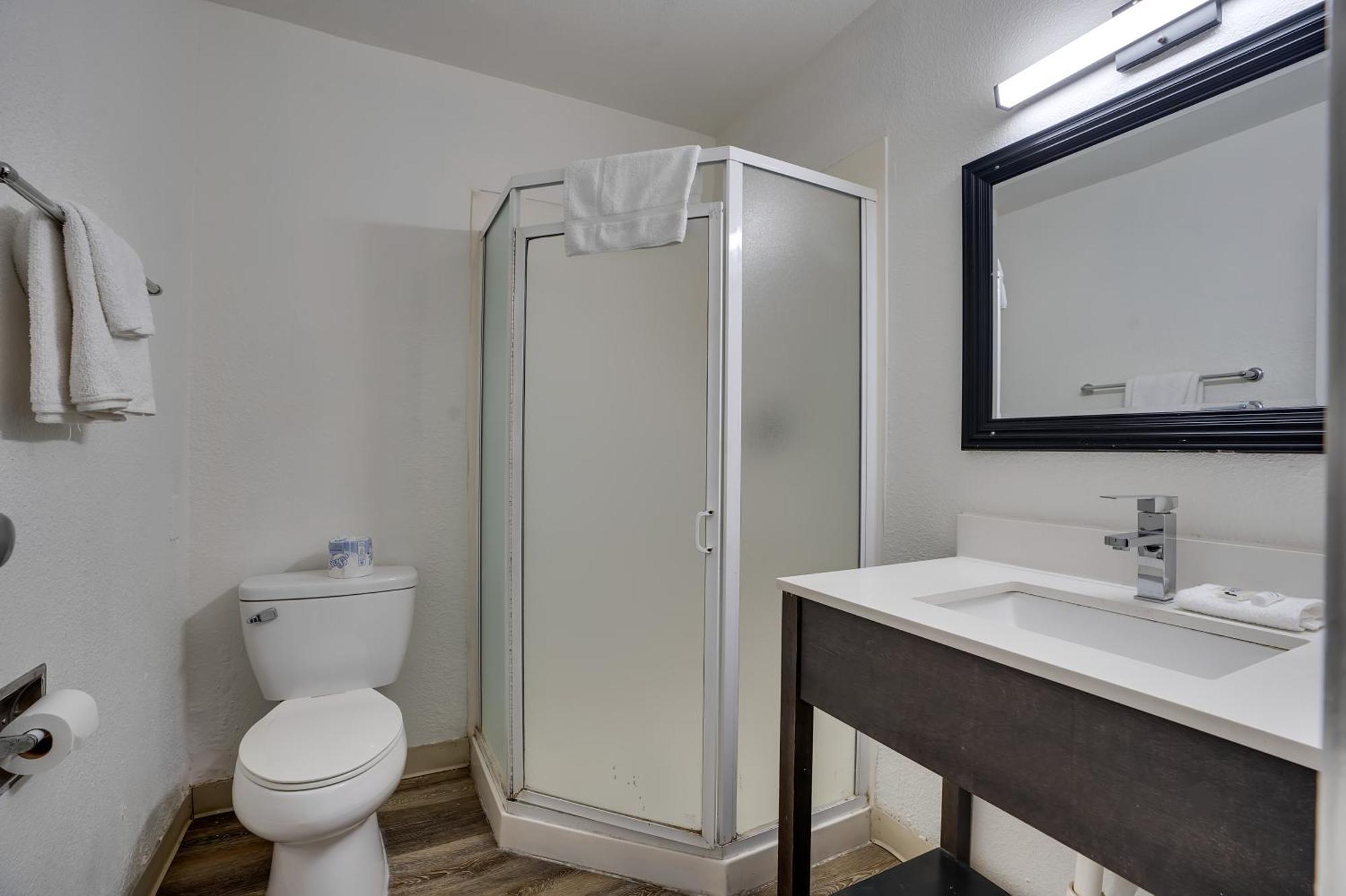 Econo Lodge Stockton Near I-5 Fairgrounds Екстериор снимка