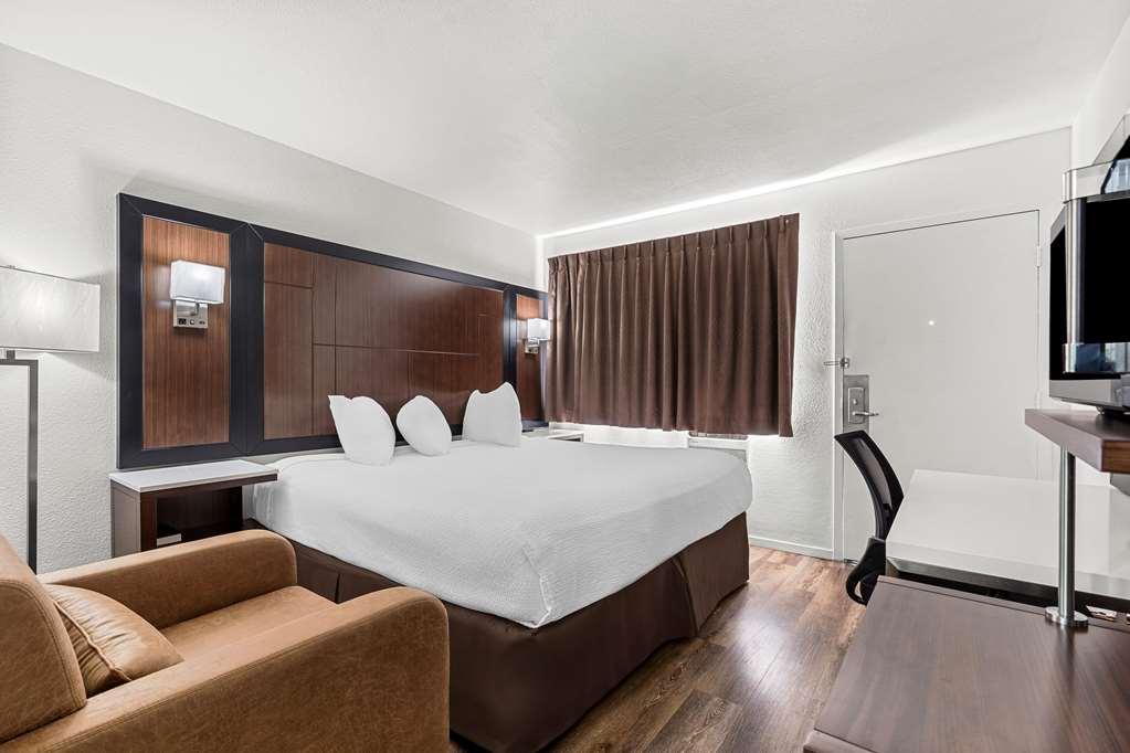 Econo Lodge Stockton Near I-5 Fairgrounds Стая снимка