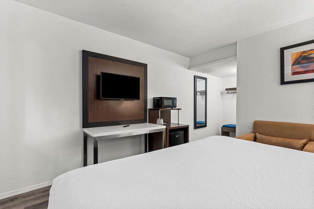 Econo Lodge Stockton Near I-5 Fairgrounds Стая снимка